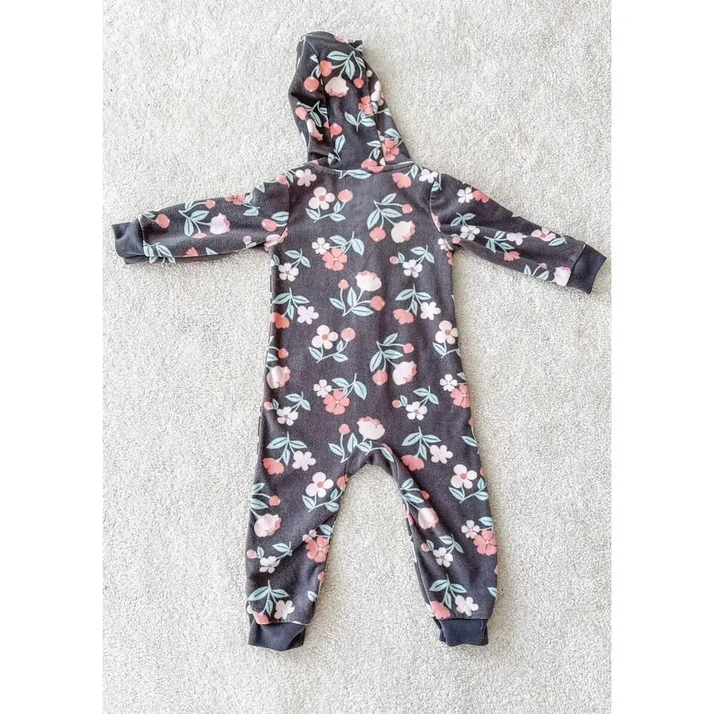 18m Fleece Carter's Zip up